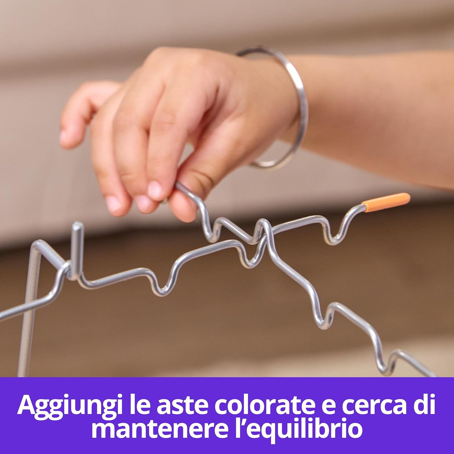 Thumbnail 2 de Spin Master Games Suspend: Gioco di Equilibrio per Tutta la Famiglia (1-4 giocatori, 6+ anni)
