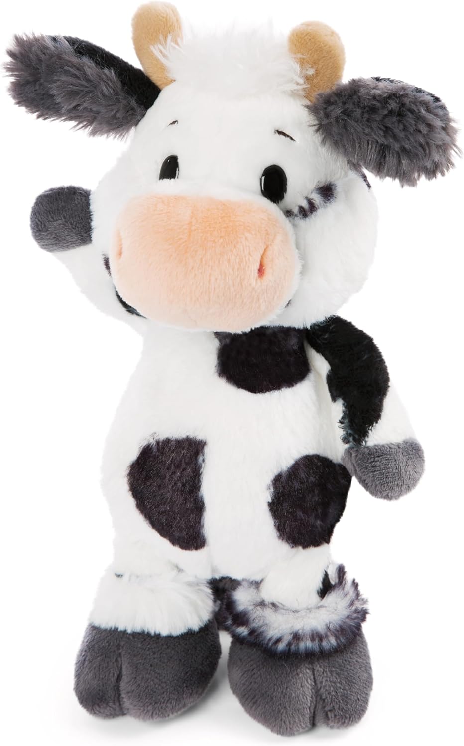 Thumbnail 3 de NICI 62251 Cowluna Cow Cuddly Toy, 22 cm White RPET Plush