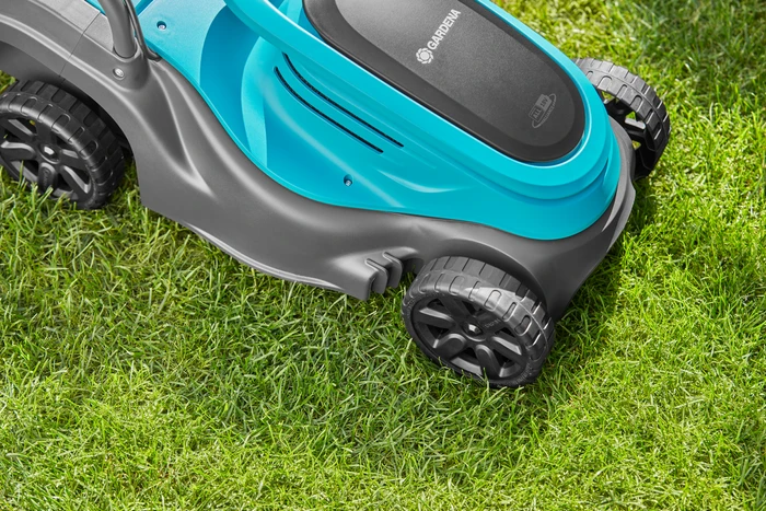 Thumbnail 9 de GARDENA PowerMax 30/18V P4A Solo – Akku-Rasenmäher für bis zu 150 m²
