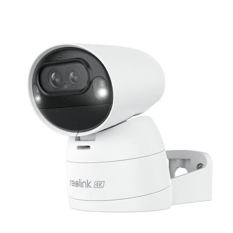 Detalle de Reolink Cámara Wi‑Fi doble lente 4K, zoom 6X