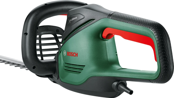 Detalle de Bosch AdvancedHedgeCut 70 – leistungsstarke Elektro-Heckenschere für mittelgroße bis große Hecken
