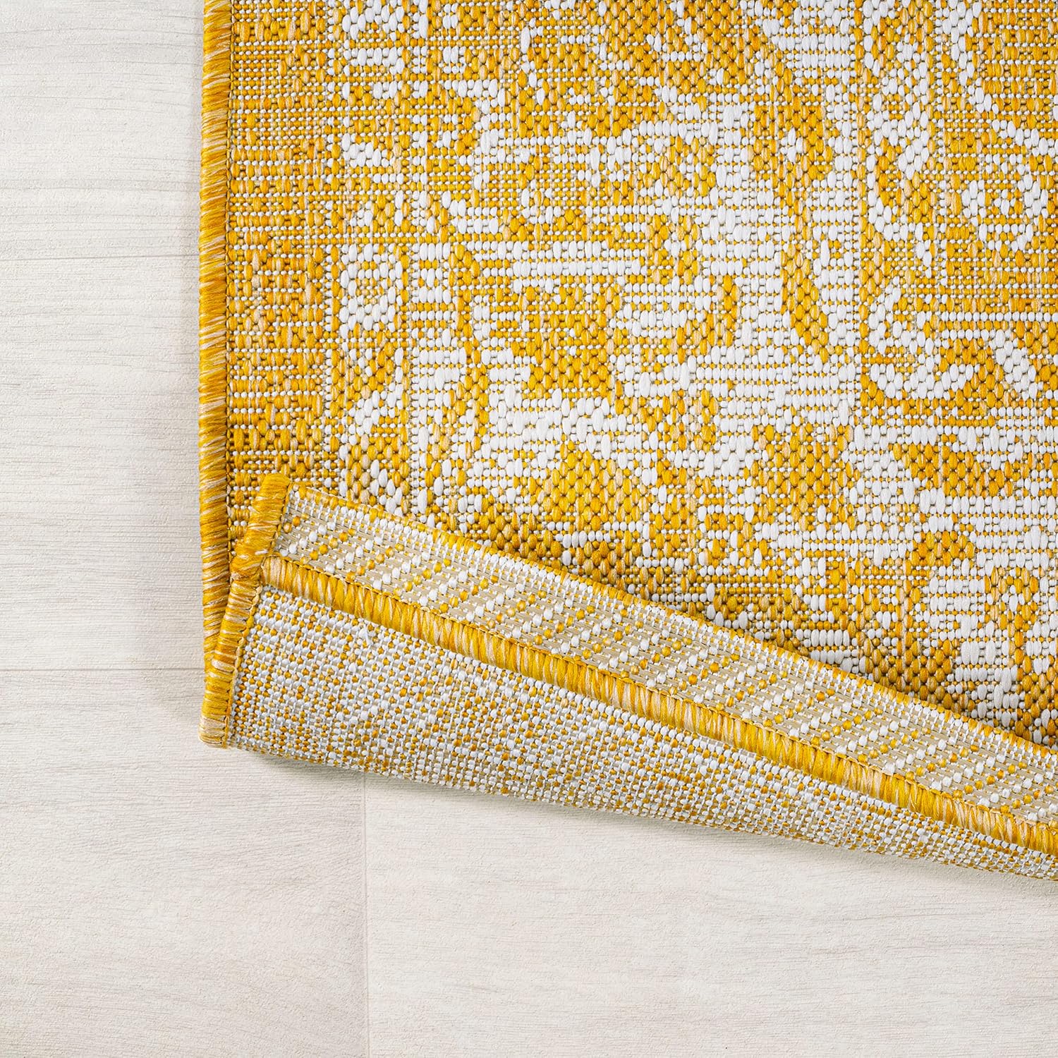 Detalle 1 de JONATHAN Y Indoor/Outdoor Area Rug, 5x8