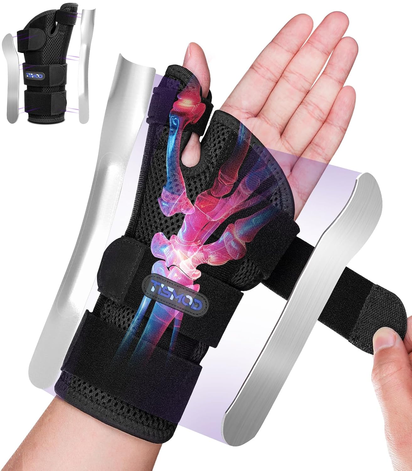 Thumbnail 6 de TISMOD Daumenschiene Handgelenkbandage