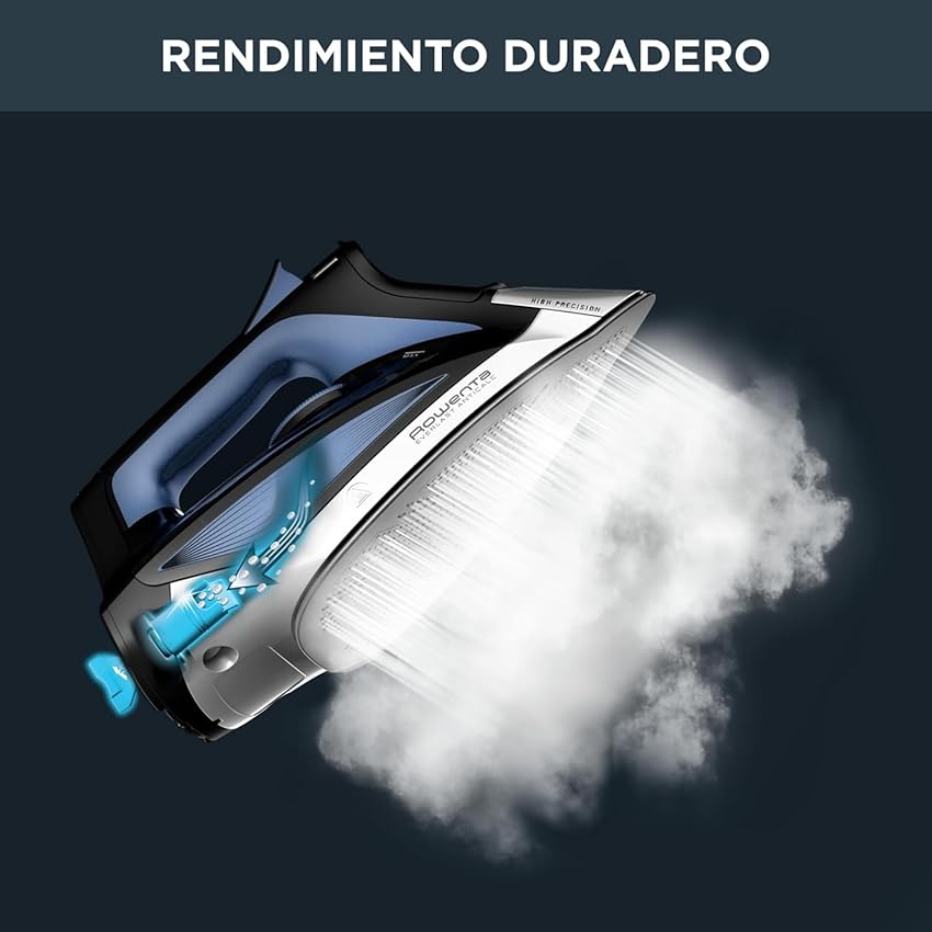 Thumbnail 1 de Rowenta Everlast Antical Plancha Vapor 2700 W ☁
