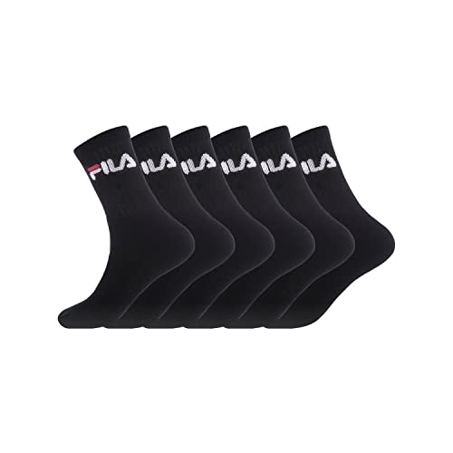 Detalle de FILA Calcetines hombre algodón lote 6 transpirable