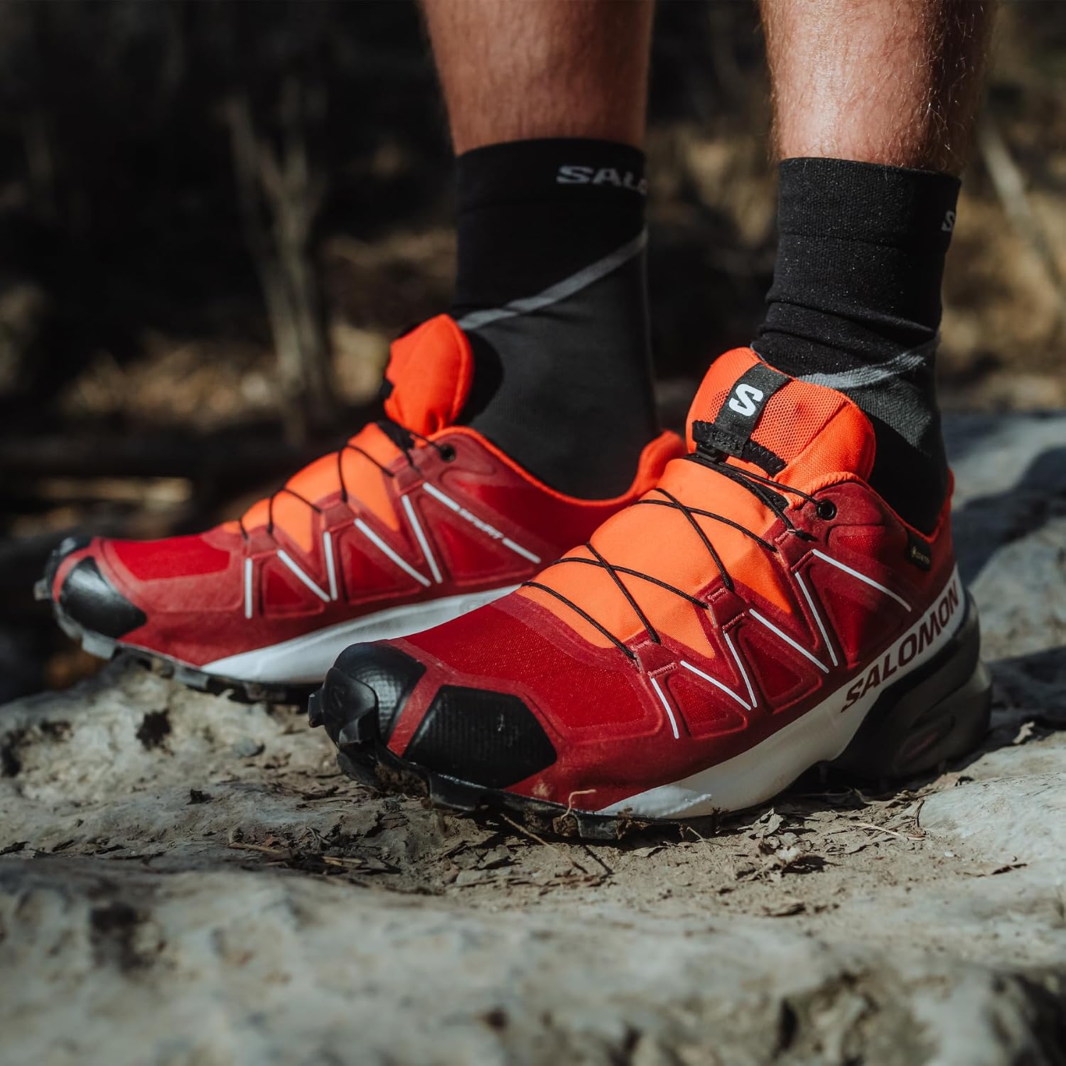 Detalle 2 de Salomon Speedcross 3 zapatillas Gore‑Tex para trail