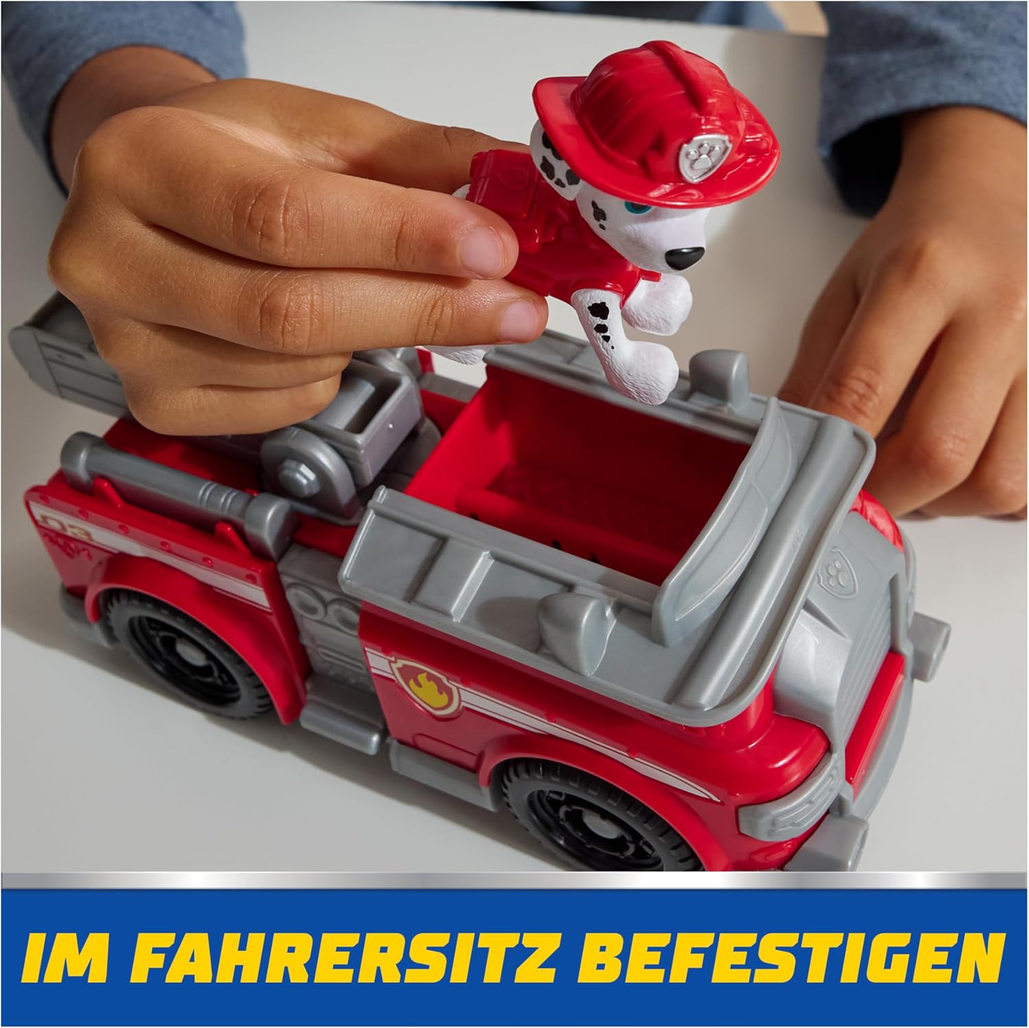 Thumbnail 6 de PAW PATROL Marshall-Figur 2025