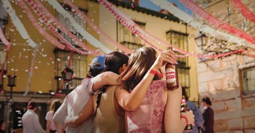 Thumbnail 4 de Mahou Cinco Estrellas Pack de 24 botellas (25 cl) 5,5% vol