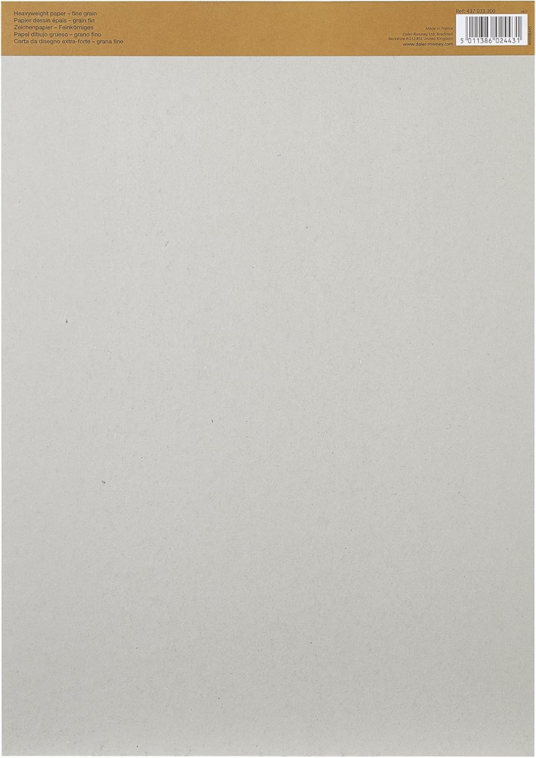 Thumbnail 1 de Daler Rowney blocco da disegno grana fine A3, bianco, 30 fogli, 200 g/m²