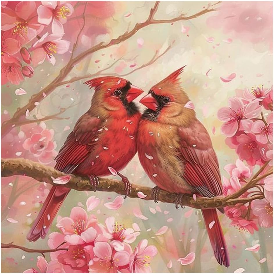 Thumbnail 6 de KUKUDEM Cat Diamond Painting Kit, 12x12-inch