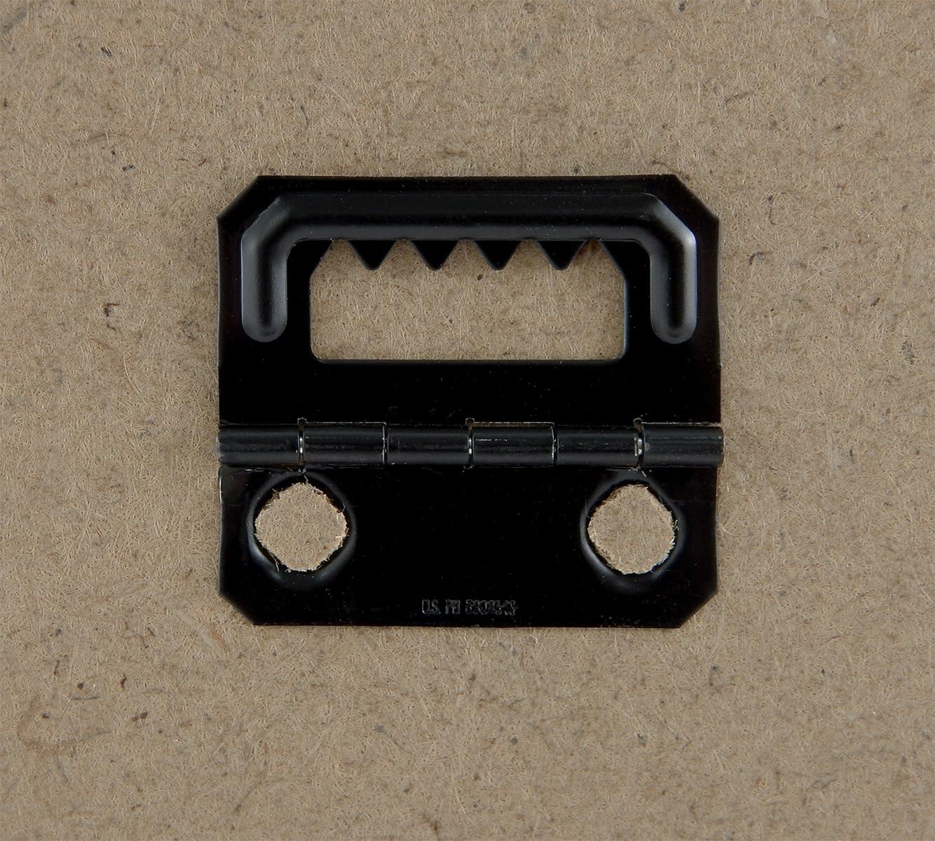 Detalle de MCS 65746 – ramka do puzzli 61 × 76 cm, czarna, matowa