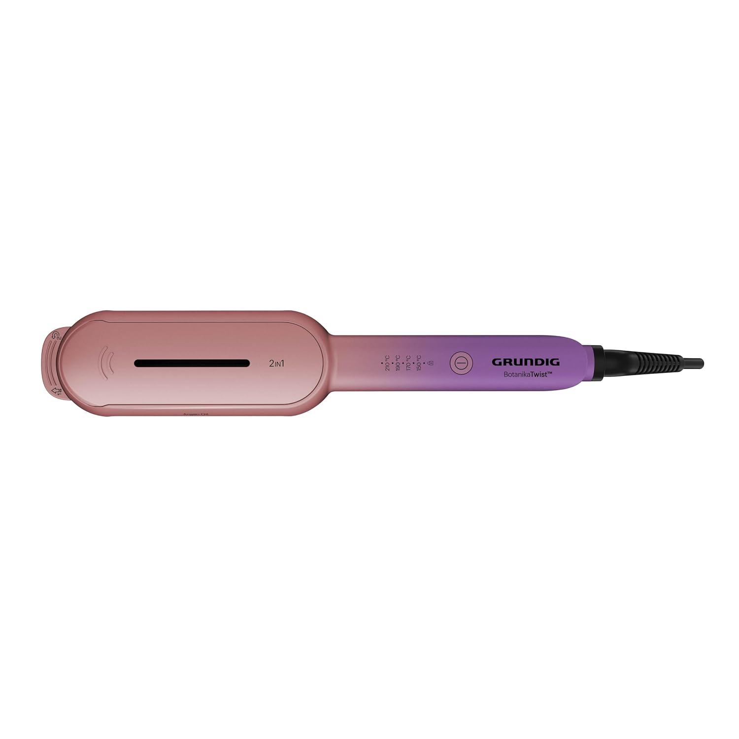 Detalle 2 de GRUNDIG HS 8331 BotanikaTwist 2in1 Hair Styler 🎀