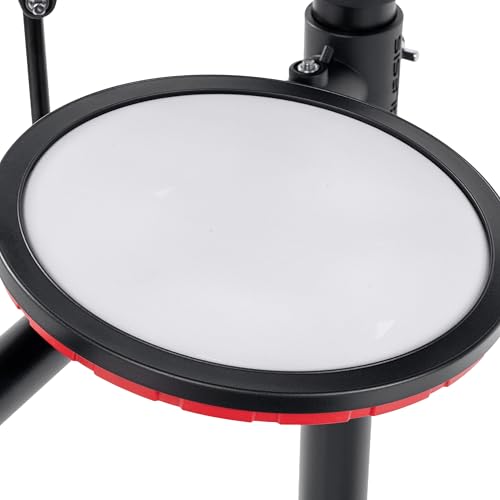 Thumbnail 14 de Alesis Turbo Max: batería electrónica todo en uno para empezar a tocar sin ruido
