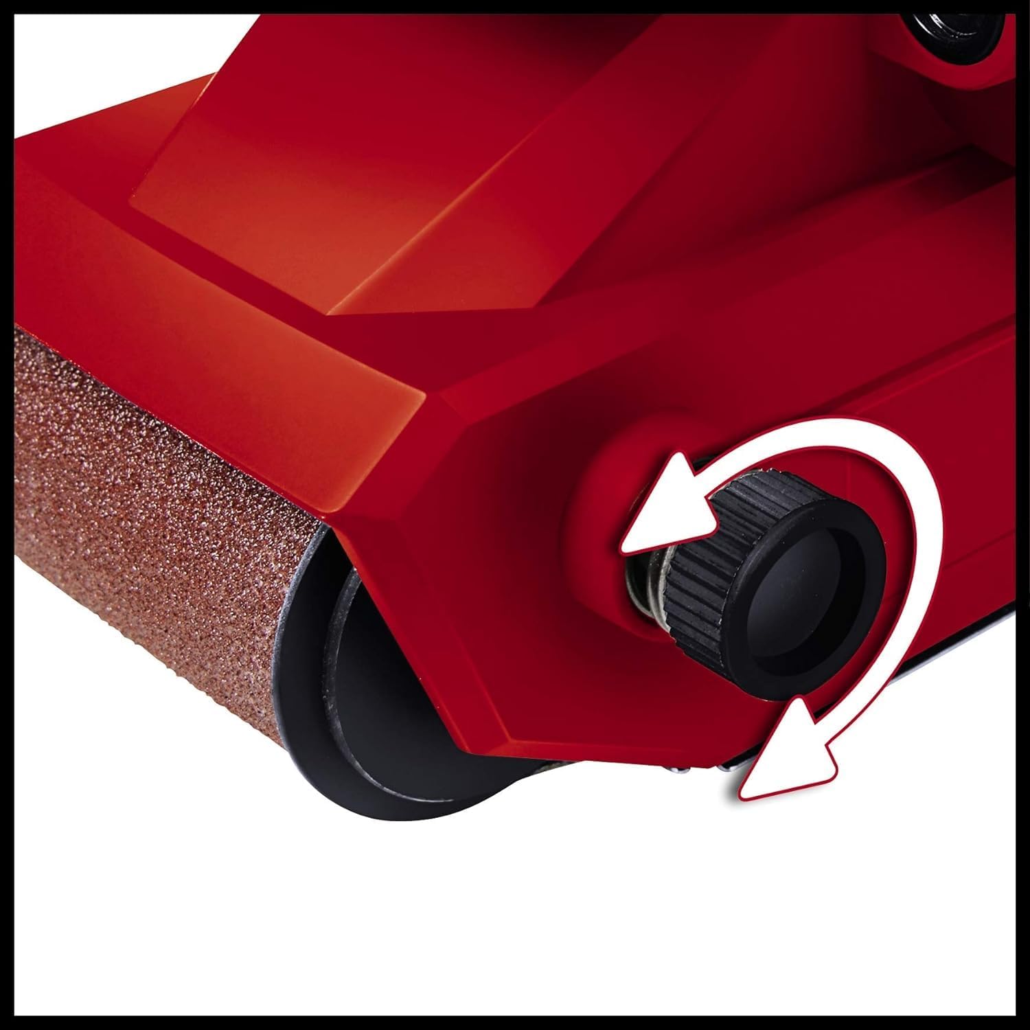 Thumbnail 4 de Einhell Belt Sander 800W with Tool-Free Belt Change and Dust Collection