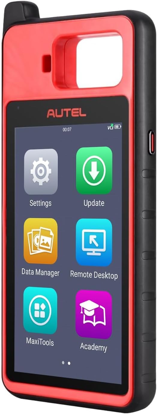 Thumbnail 3 de Autel MaxiIM KM100 (X) OBD2 Car Diagnostic Tool (2026) — 2GB/64GB Android 9.0, Lifetime Updates, 700+ Models