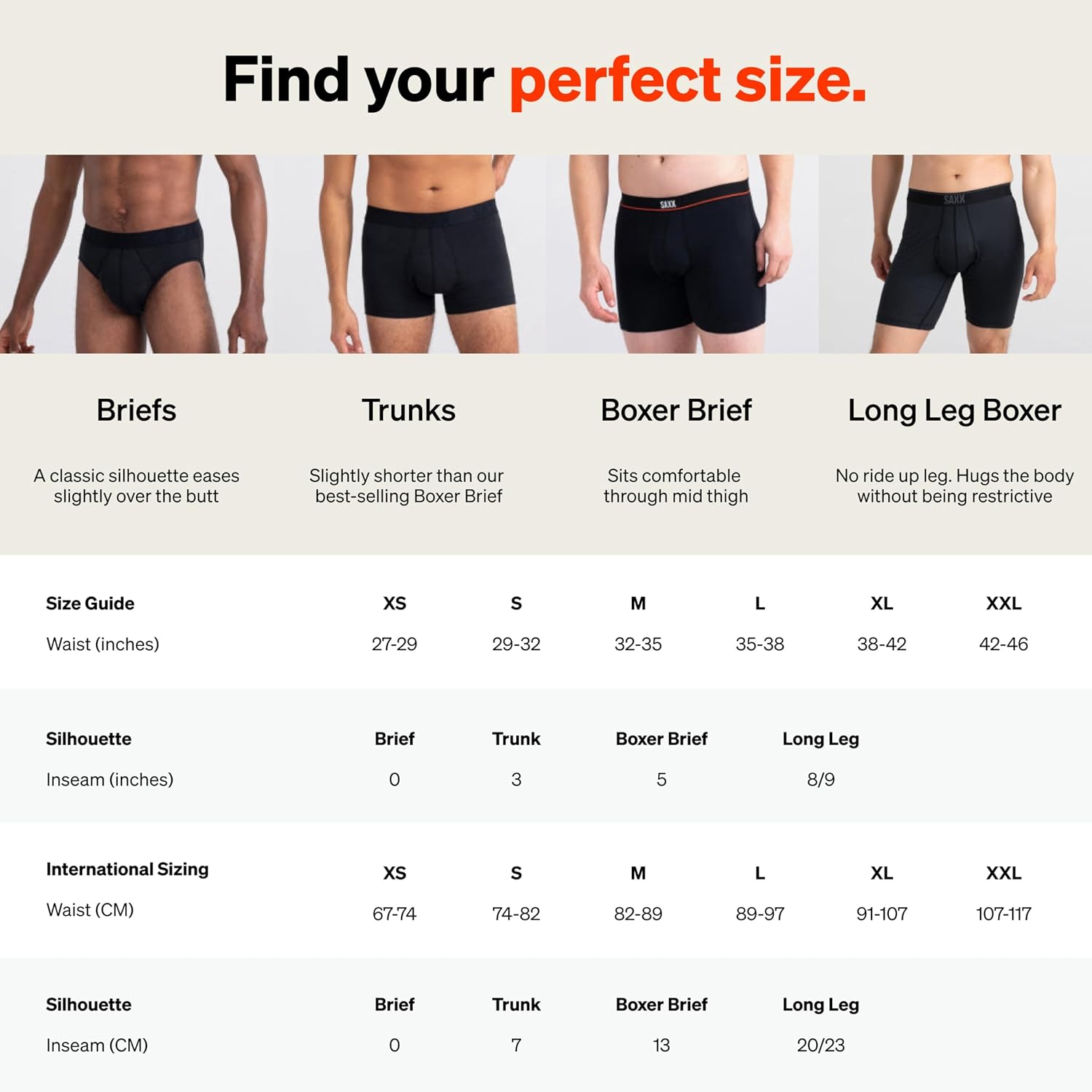 Thumbnail 5 de SAXX Men's Boxer Briefs 3-Pack