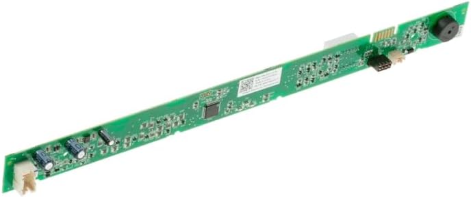 Detalle de GE Dishwasher User Interface WD21X22177