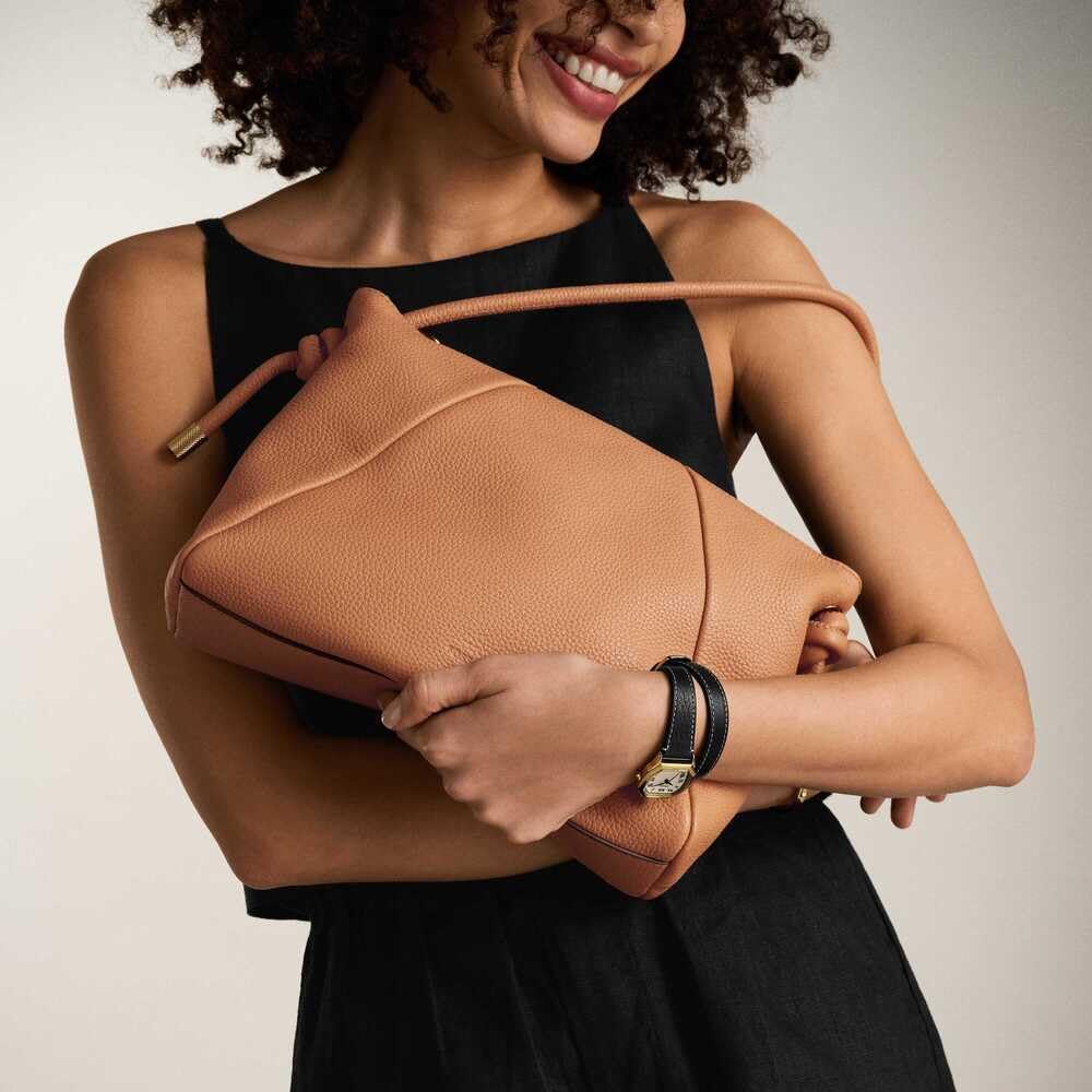 Thumbnail 1 de FOSSIL Willa Leather Shoulder Bag for Women