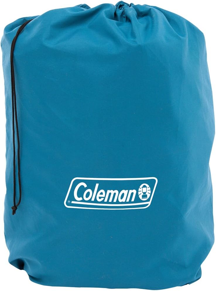 Thumbnail 2 de Coleman Extra Durable Double Airbed - Blue, One Size