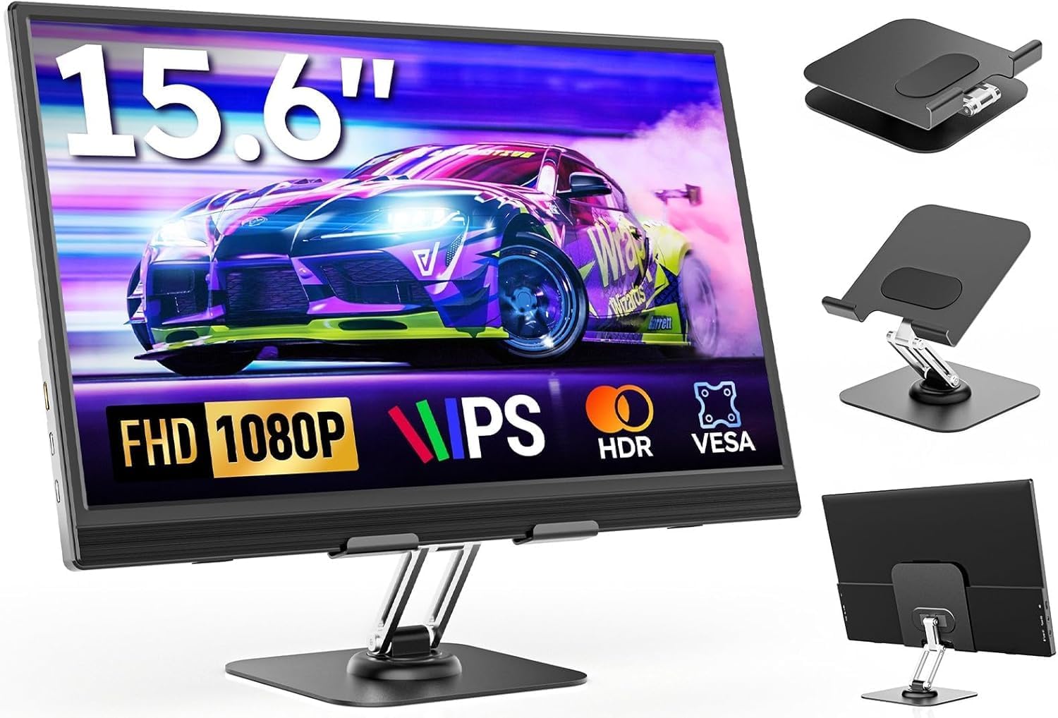 Detalle de Dopesplay 15.6in Portable Monitor