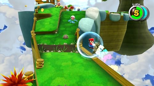 Thumbnail 4 de Super Mario Galaxy + Super Mario Galaxy 2 - Switch (Nintendo Iberica SL)