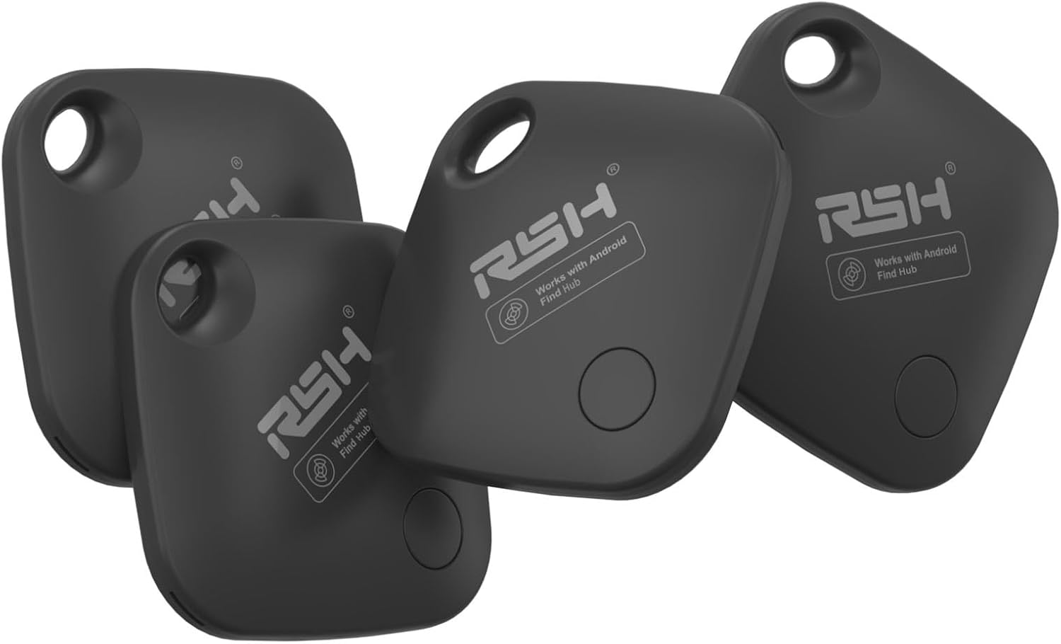 Detalle de RSH Tag Android Bluetooth Tracker