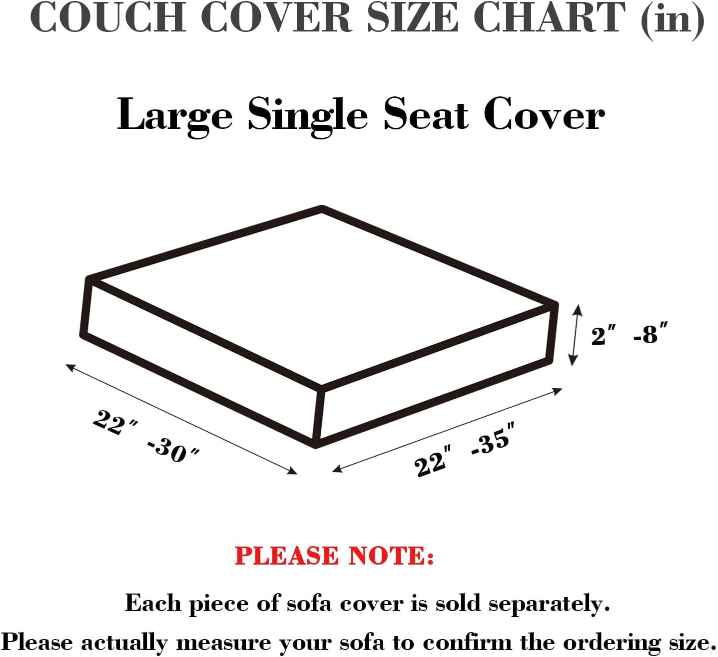 Detalle 2 de Disayu Couch Cushion Covers