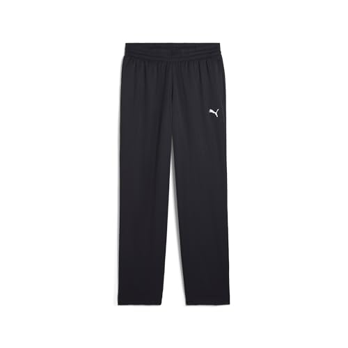 Detalle de PUMA Ess Woven Pants op - Pantaloni Tessuti Uomo New Navy 3XL