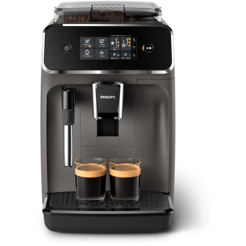 Thumbnail 2 de Cafetera automática Philips EP1224 con molinillo cerámico y 15 bares