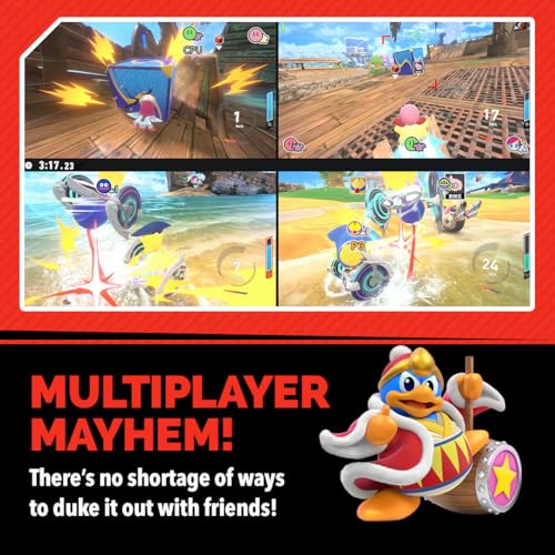 Detalle 2 de Kirby Air Riders for Nintendo Switch 2