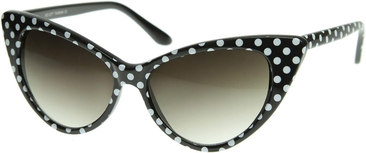 Detalle de zeroUV Cat-Eye Sunglasses, 54mm
