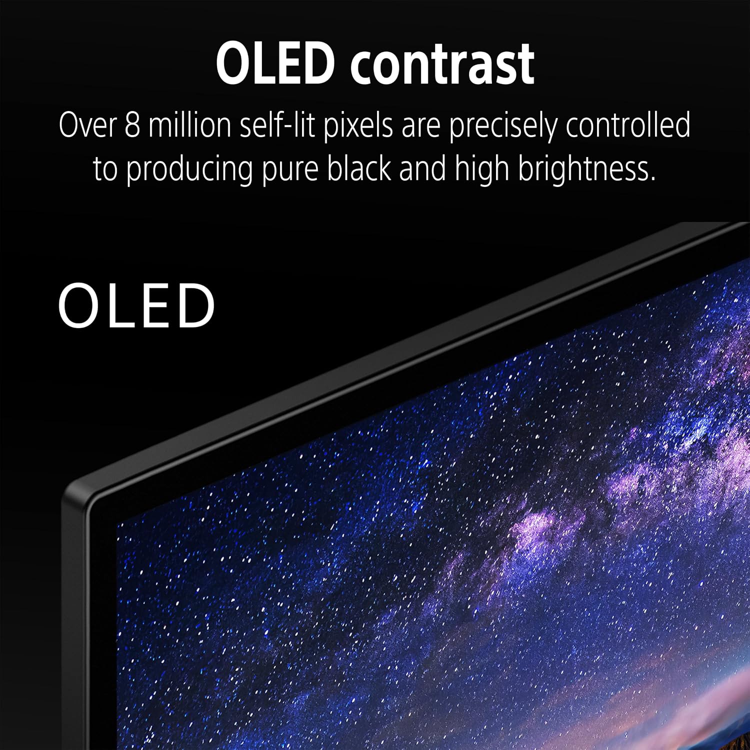 Detalle de Sony OLED TV 65-inch