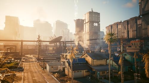 Detalle de Cyberpunk 2077: Ultimate Edition – Bandai Namco