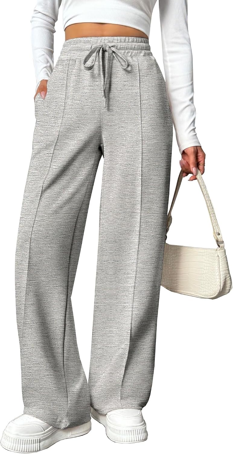 Detalle de Pantalon de jogging femme PINSPARK taille haute