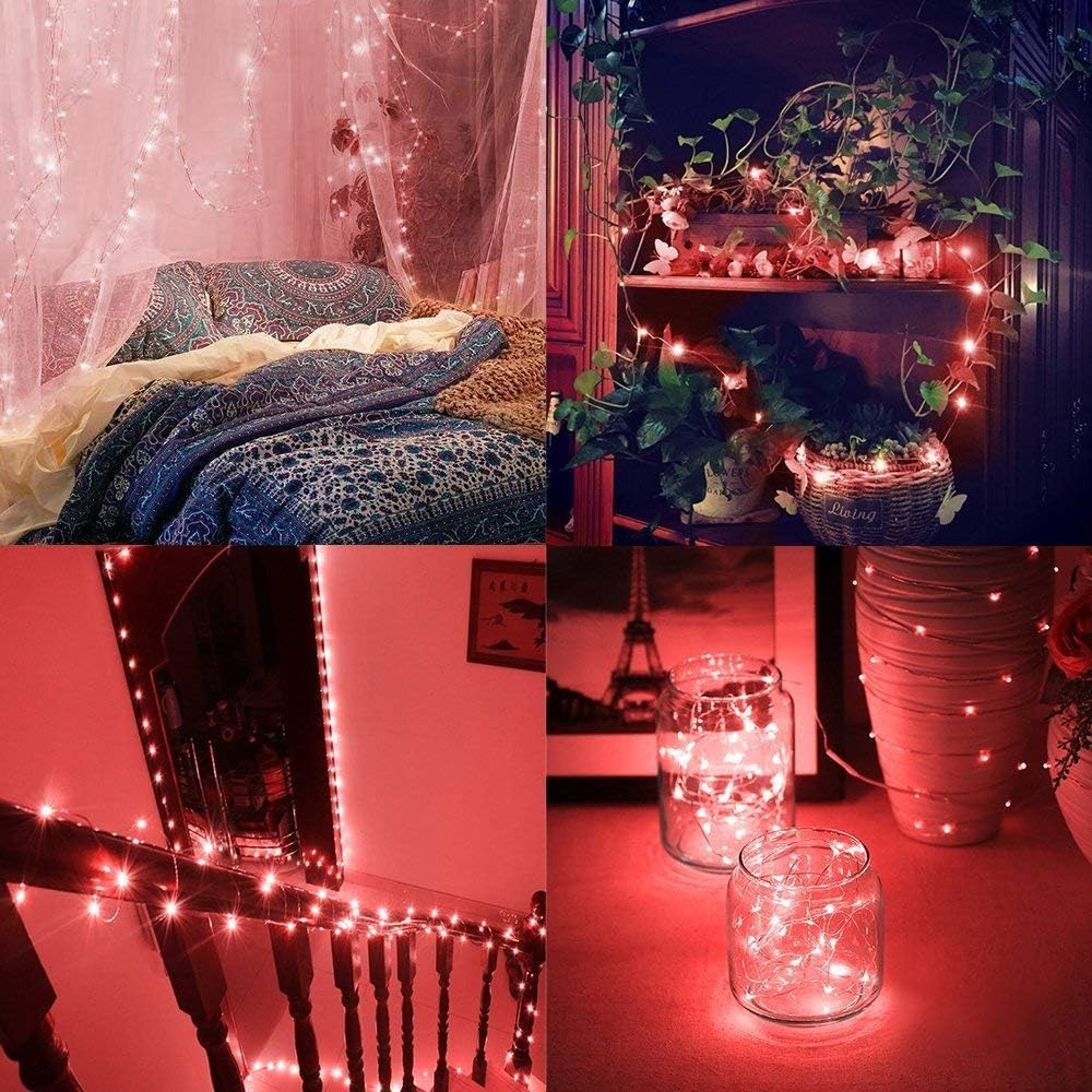 Thumbnail 4 de BOLWEO 3M 30LED Fairy Lights