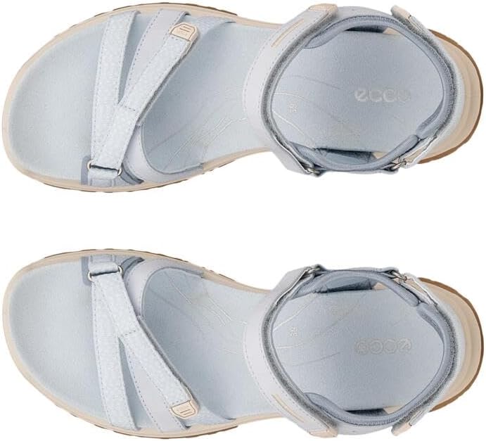 Detalle de ECCO Damen Offroad RoamSport Sandal – robuster Komfort mit sicherem Halt