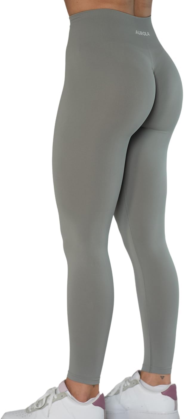 Detalle de AUROLA Workout Leggings 25-inch Inseam