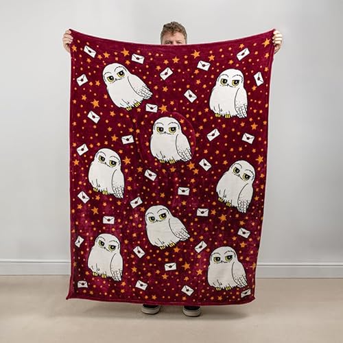 Thumbnail 4 de Couverture de Coussin 2 en 1 Hedwig de Harry Potter par Paladone – Licenciée officielle