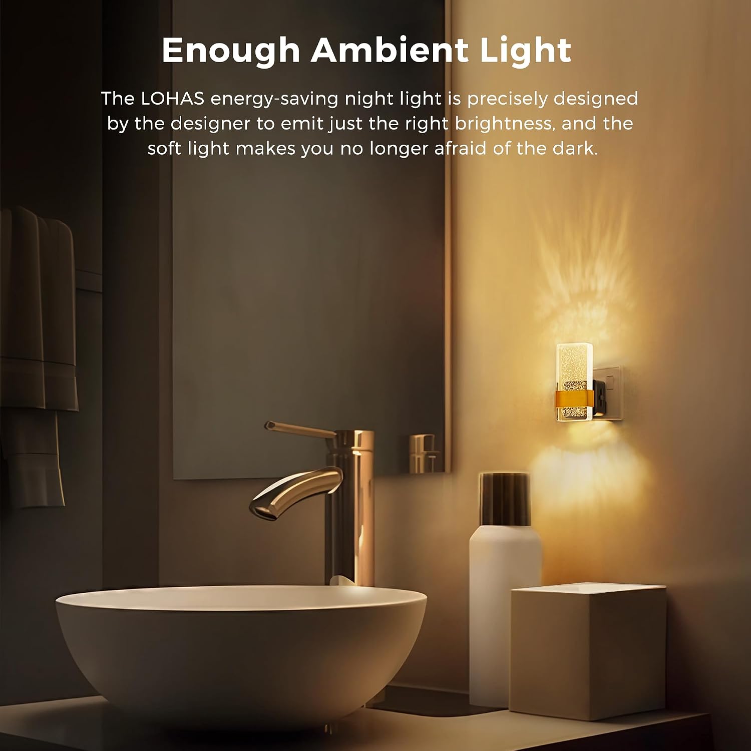 Thumbnail 4 de LOHAS-LED Night Light Plug-in