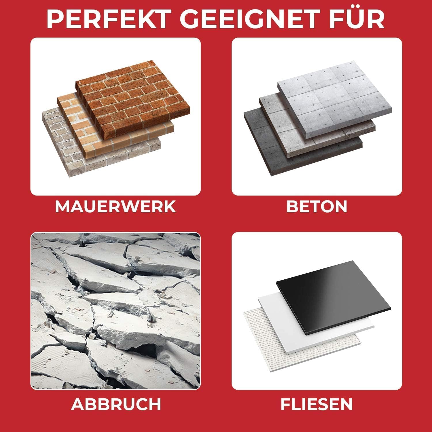 Thumbnail 6 de SCHWABENBACH Fliesenmeißel 75 mm 🛠