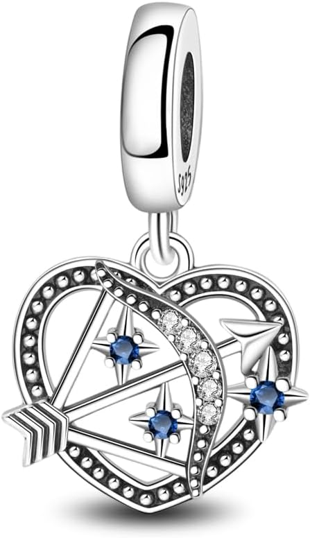 Detalle de LMLMECREA Charms Anhänger 925 Silber 💍