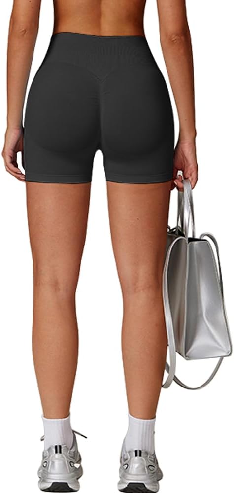 Detalle 2 de JANPRiNT Impact shorts for running, 4.5 inch