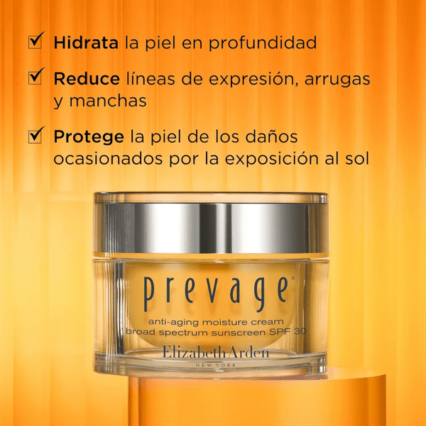 Thumbnail 1 de Elizabeth Arden Prevage Crema Hidratante Anti-edad SPF30