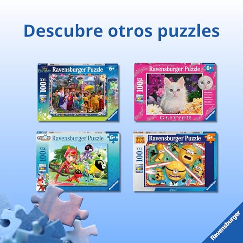 Thumbnail 5 de Ravensburger Puzzles XXL Disney Multicharacter — 100 piezas