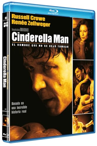 Detalle de Cinderella Man Blu‑ray