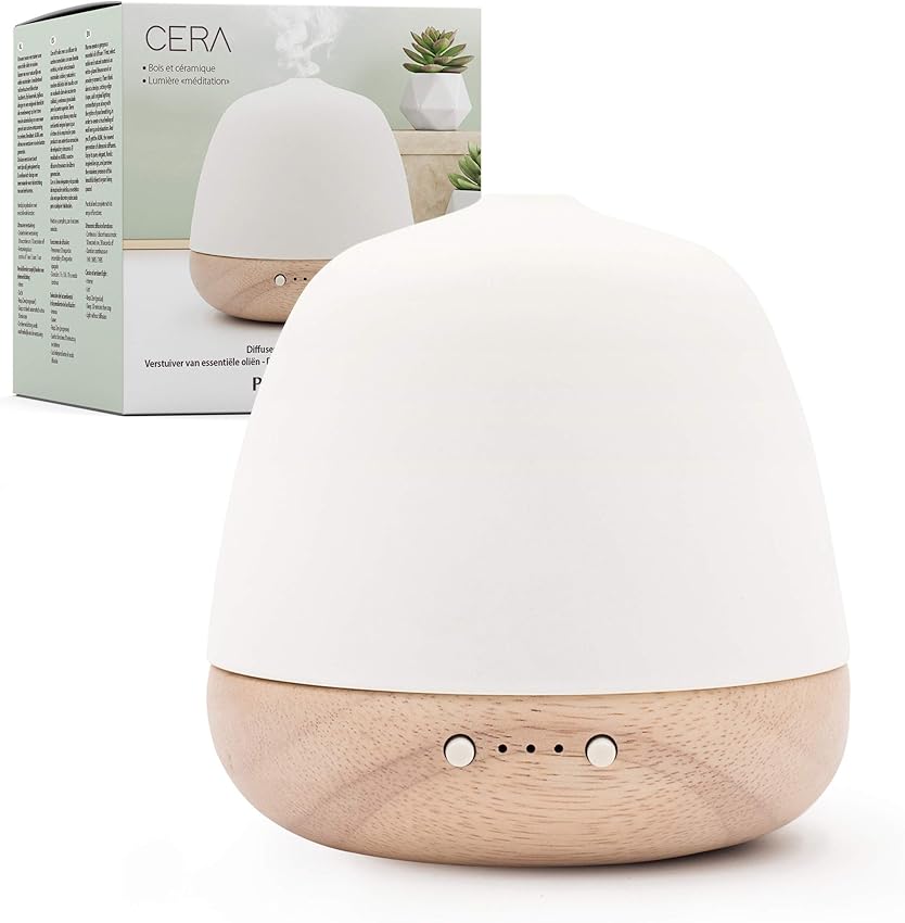 Thumbnail 4 de PRANAROM - Difusor de Cerámica y Madera