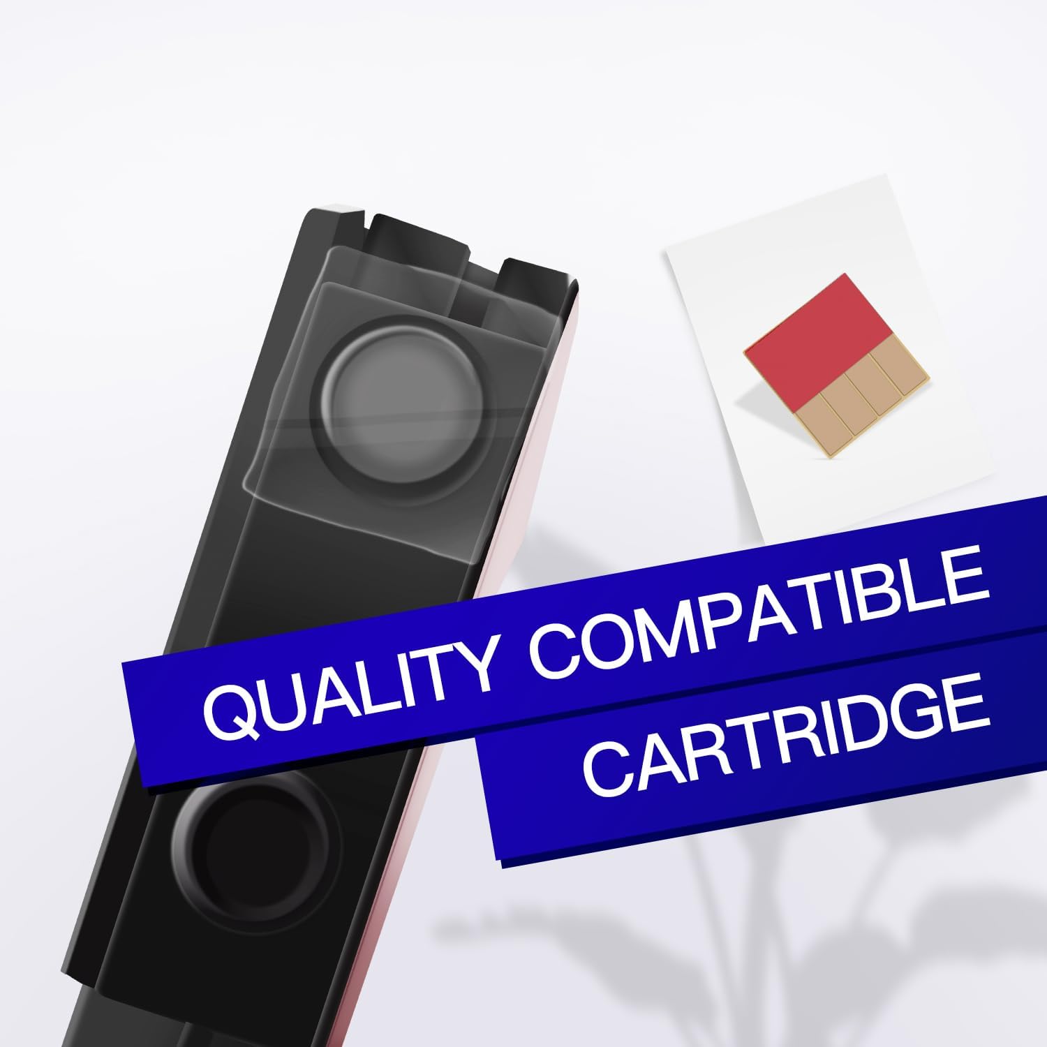 Thumbnail 4 de GPC Image Replacement Ink Cartridges, 4-Pack