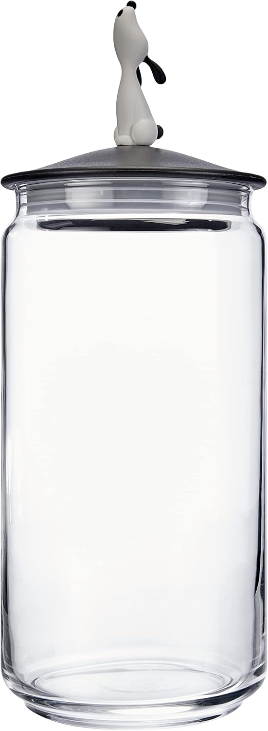 Thumbnail 1 de Alessi AMMI21 B Design Dog Food Container (Black)