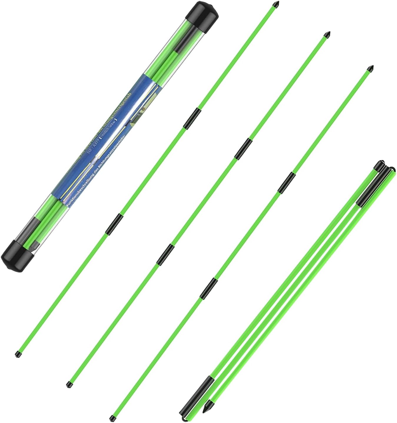 flintronic Bâtons d'Alignement Golf