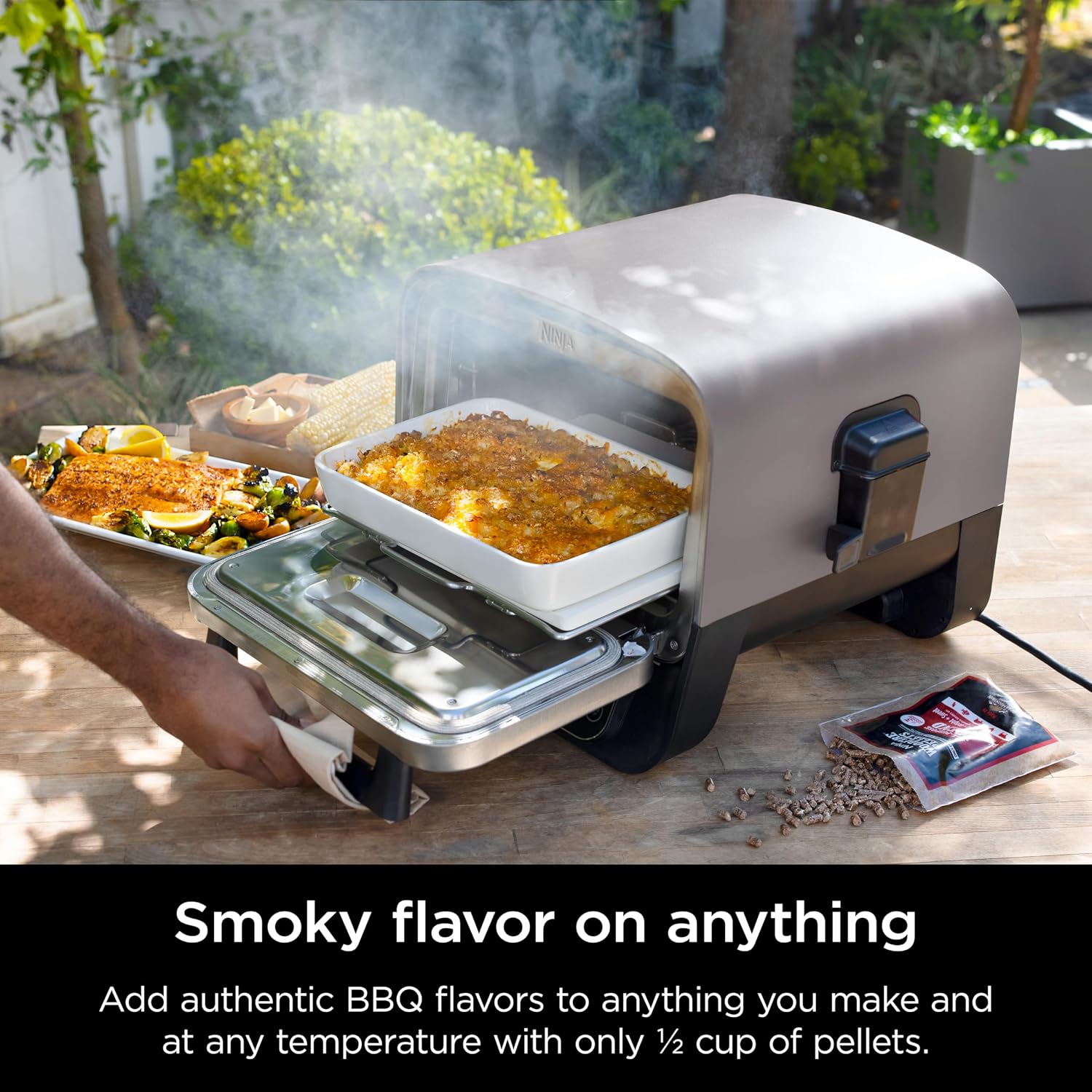 Thumbnail 6 de Ninja outdoor oven 8-in-1